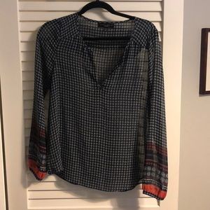 Sanctuary blouse